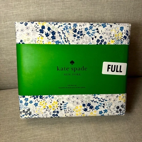 Kate Spade Sheets - Picture 1 of 2